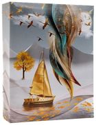 Fandy, fotoalbum kieszeniowy, zgrzewany, Goldie 1