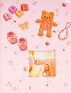 Fandy, Fun, fotoalbum samoprzylepny