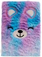 Fandy, notes A5, 80 kartek, linie, fluff, 1 szt.