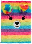 Fandy, notes A5, 80 kartek, linie, fluff, 1 szt.