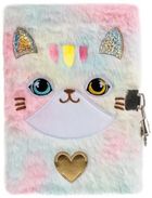 Fandy, notes A5, 80 kartek, linie, secret, 1 szt.