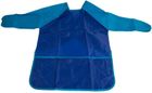 Fandy, Sleeve, fartuszek do prac plastycznych, niebieski