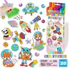 Fandy, Sparkle, diamentowa mozaika naklejki, kosmos