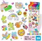 Fandy, Sparkle, diamentowa mozaika naklejki, zwierzeta