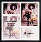 Fandy, Style gallery, ramka, czarny