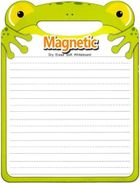 Fandy, tablica magnetyczna, żaba, 21-28 cm