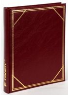 Fandy, Vinyl, fotoalbum samoprzylepny, szyty