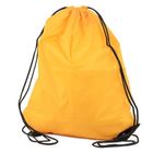 Fandy, worek sportowy, pomarańczowy