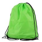 Fandy, worek sportowy, zielony