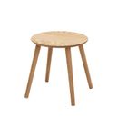 Fanni K, stolik pomocniczy, Tempo, średnica 40 cm