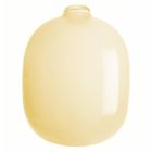 Fanni K, szklany wazon w pastelowym kolorze, Crocus, 12,5 cm