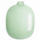 Fanni K, szklany wazon w pastelowym kolorze, Crocus, 12,5 cm