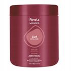Fanola, Wonder Curl Extra Care, maska do włosów kręconych, 1000 ml