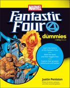 Fantastic Four For Dummies (wersja angielska)