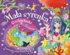 Fantastyczna książka 3D. Mała syrenka. Rozkładanki