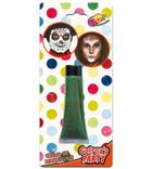 Farba do twarzy, zielona, 20 ml