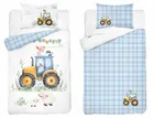 Farma, 2-częściowy komplet pościeli dziecięcej, 100-135 cm