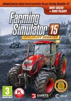Farming Simulator 2015 Oficjalny Dodatek 1, PC
