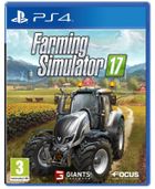 Farming Simulator 2017, PS4