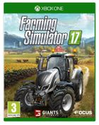 Farming Simulator 2017, Xbox One