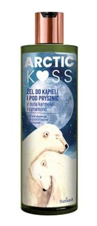 Farmona, Arctic Kiss, żel do kąpieli i pod prysznic z nutą karmelu i cynamonu, 400 ml