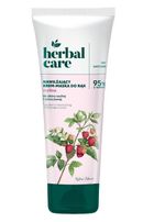 Farmona, Herbal Care, nawilżający krem-maska do rąk, malina, 100 ml