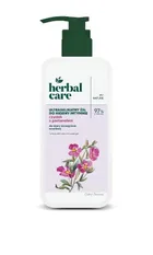 Farmona, Herbal Care, ultradelikatny żel do higieny intymnej czystek i pantenol, 330 ml