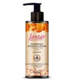 Jantar, Moc Bursztynu, regenerujące serum S.O.S. do rąk, 100 ml