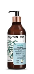 Farmona, my`Bio, nawilżający balsam humektantowy do ciała, algi atlantyckie, 400 ml