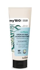 Farmona, my`Bio, nawilżający krem humektantowy do rąk, algi atlantyckie, 100 ml