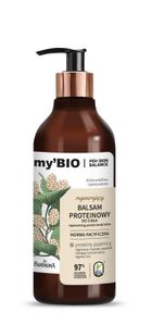 Farmona, my`Bio, regenerujący balsam proteinowy do ciała, morwa pacyficzna, 400 ml
