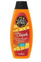 Tutti Frutti, olejek do kąpieli i pod prysznic, Mango & Brzoskwinia
