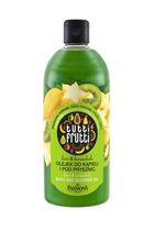 Tutti Frutti, opalizujący płyn do kąpieli, kiwi i karambola