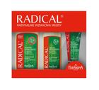 Radical, zestaw prezentowy, szampon, 300 ml + mgiełka, 200 ml + serum, 100 ml