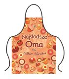Fartuch, Dzień Babci, Babcia Oma, po śląsku
