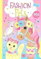 Fashion Pets. Kolorowanka