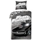 Fast & Furious, 2-częściowy komplet pościeli, 140-200 cm