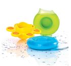 Fat Brain Toy Co, Dimpl Splash, bąbelki kąpielowe, zabawka do kąpieli