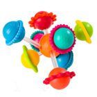 Fat Brain Toy Co, Wimzle, Sensoryczna Przygoda, grzechotka