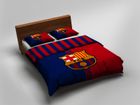FC Barcelona, 2-częściowy komplet pościeli, 200-220 cm