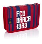 FC Barcelona, Barca Fan 6, piórnik pojedynczy, z wyposażeniem