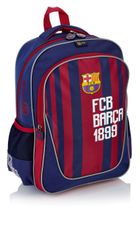 FC Barcelona, Barca Fan 6, plecak szkolny, dwukomorowy