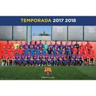 FC Barcelona, plakat, 61-91, 5 cm