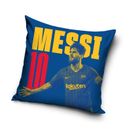 FC Barcelona, poszewka na poduszkę typu jasiek, 40-40 cm