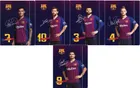 FC Barcelona, teczka z gumką, 1 szt.