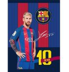 FC Barcelona, zeszyt A5, 60 kartek, linia, 10 szt.