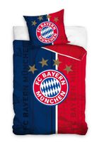 FC Bayern Monachium, 2-częściowy komplet pościeli, 160-200 cm