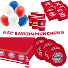 FC Bayern Monachium, zestaw urodzinowy, 44 elementy