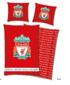FC Liverpool, 2-częściowy komplet pościeli, 140-200 cm