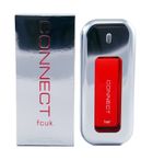 FCUK, Connect Her, Woda toaletowa, 100 ml
